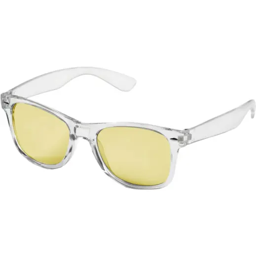 Altitude Seaview Sunglasses Yellow Open